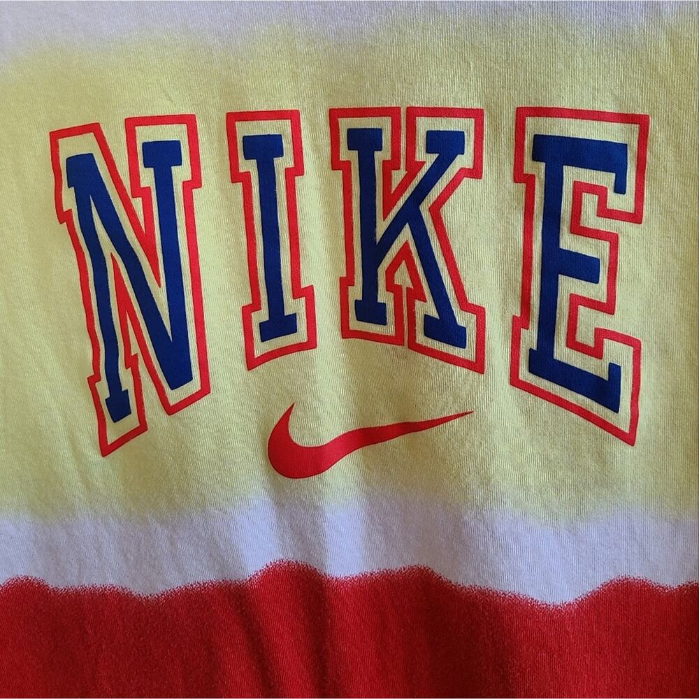 Nike Sportswear American Tie Dye Graphic Tee Men's Large - Picture 3 of 11